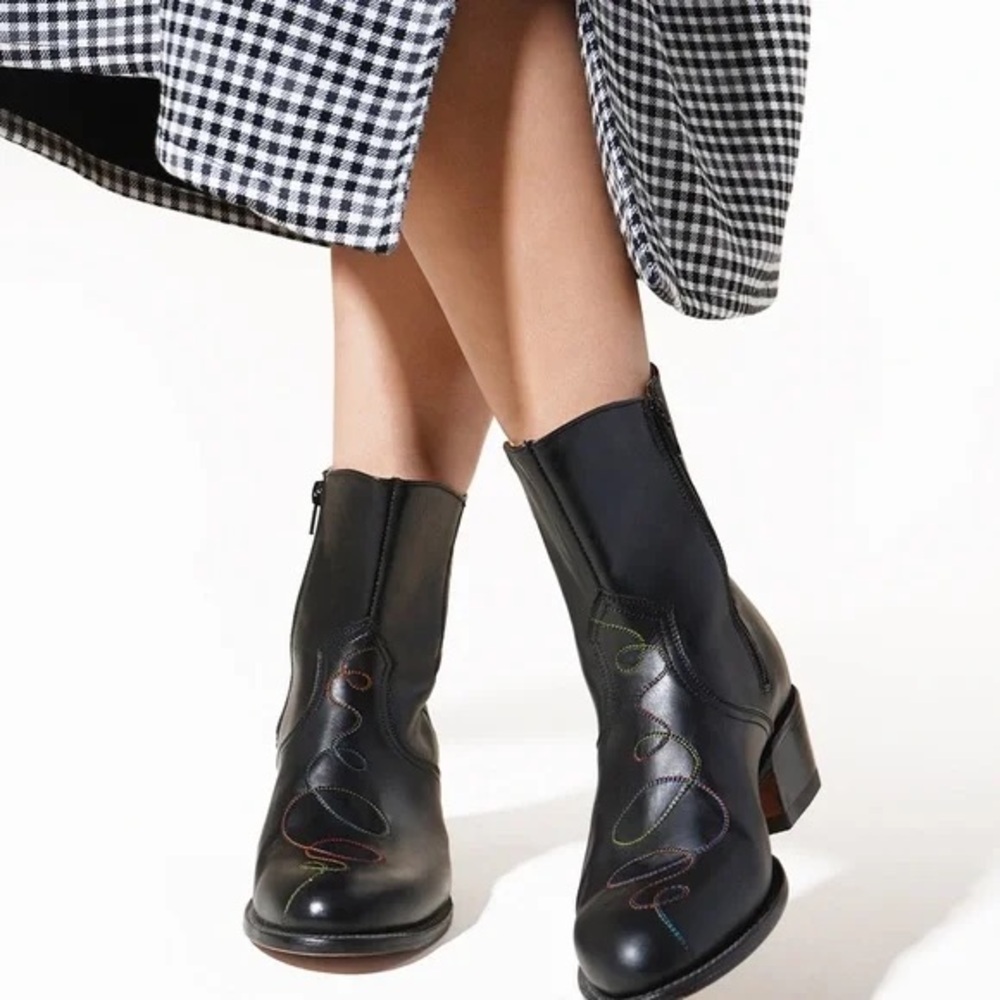 Charlotte Stone Tessie Boot!